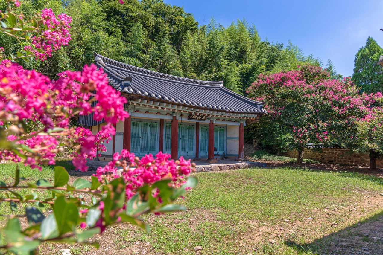 군산 옥구향교 / 한국관광콘텐츠랩-황성훈