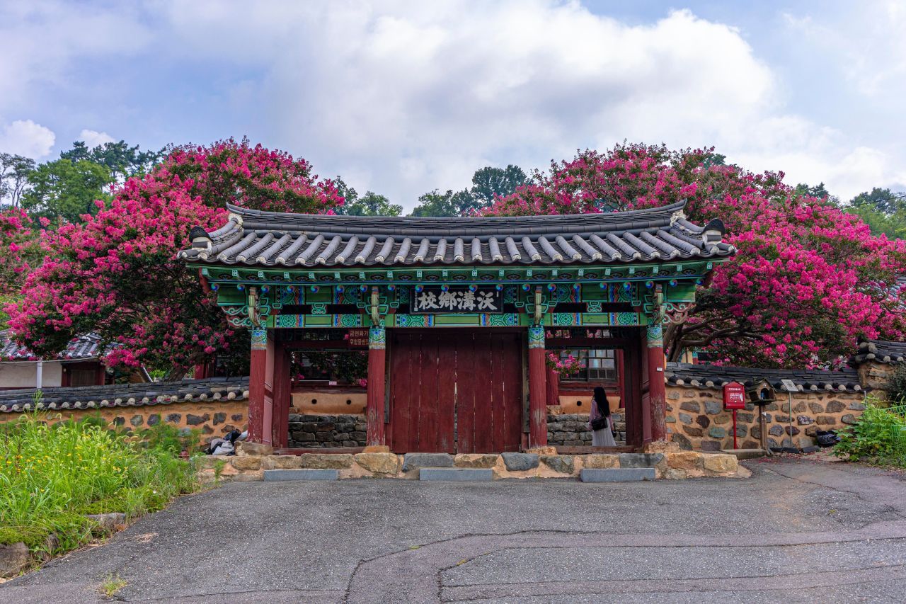 군산 옥구향교 / 한국관광콘텐츠랩-황성훈