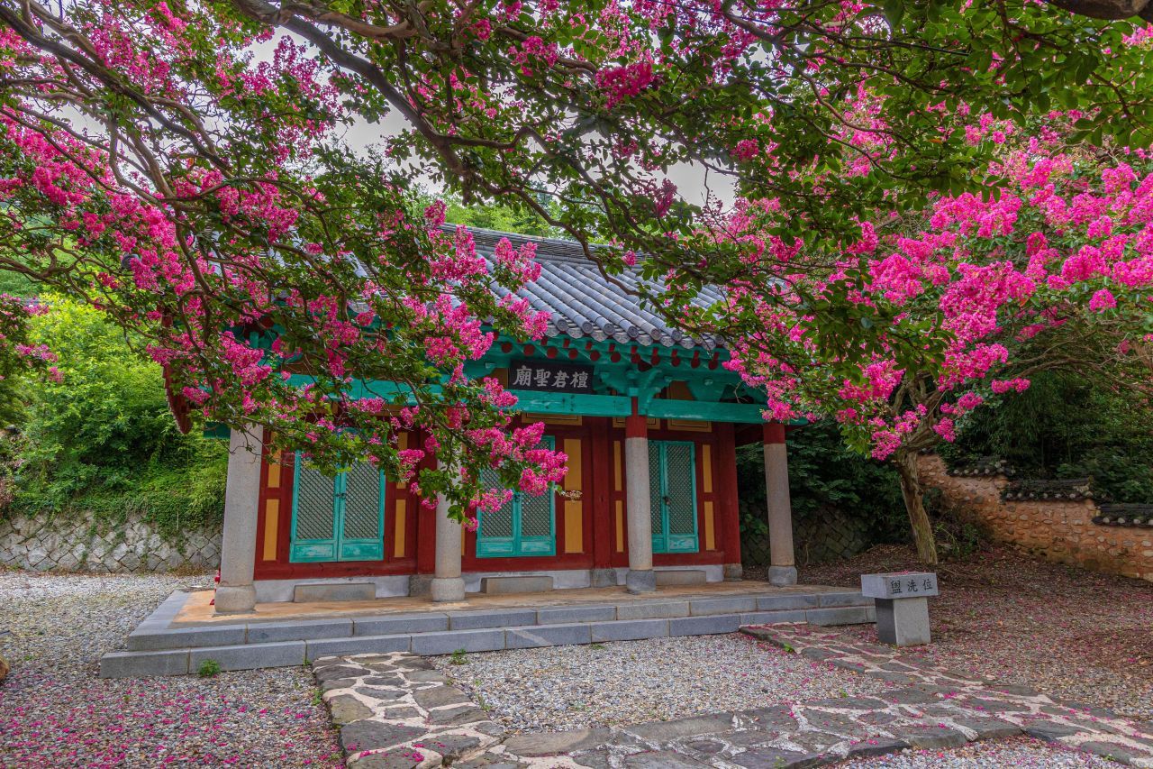 군산 옥구향교 / 한국관광콘텐츠랩-황성훈