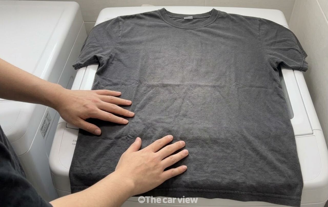 색 바랜 검은 옷 맥주로 되돌리기 / 기사 이해를 돕기 위한 AI 이미지