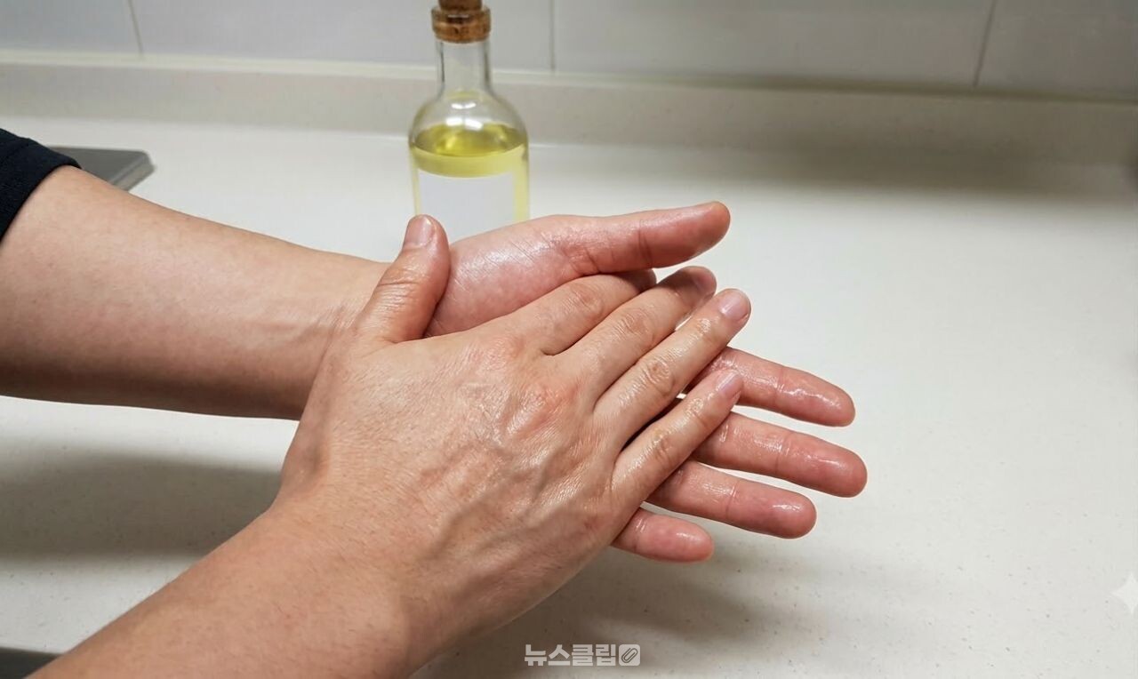 청양고추 손질 / 기사 이해를 돕기 위한 AI 이미지