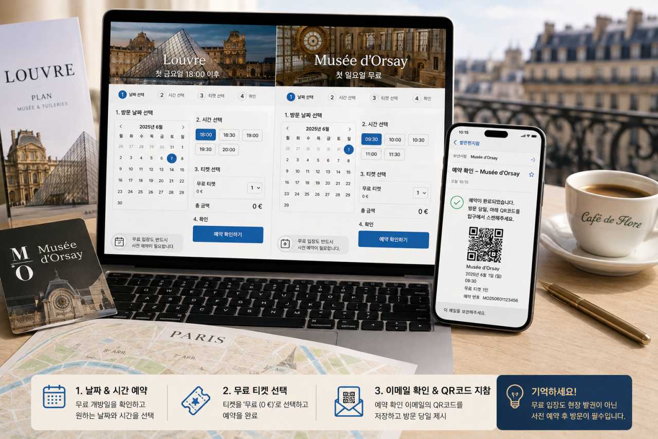 예약과정 / 이해를 돕기 위한 이미지