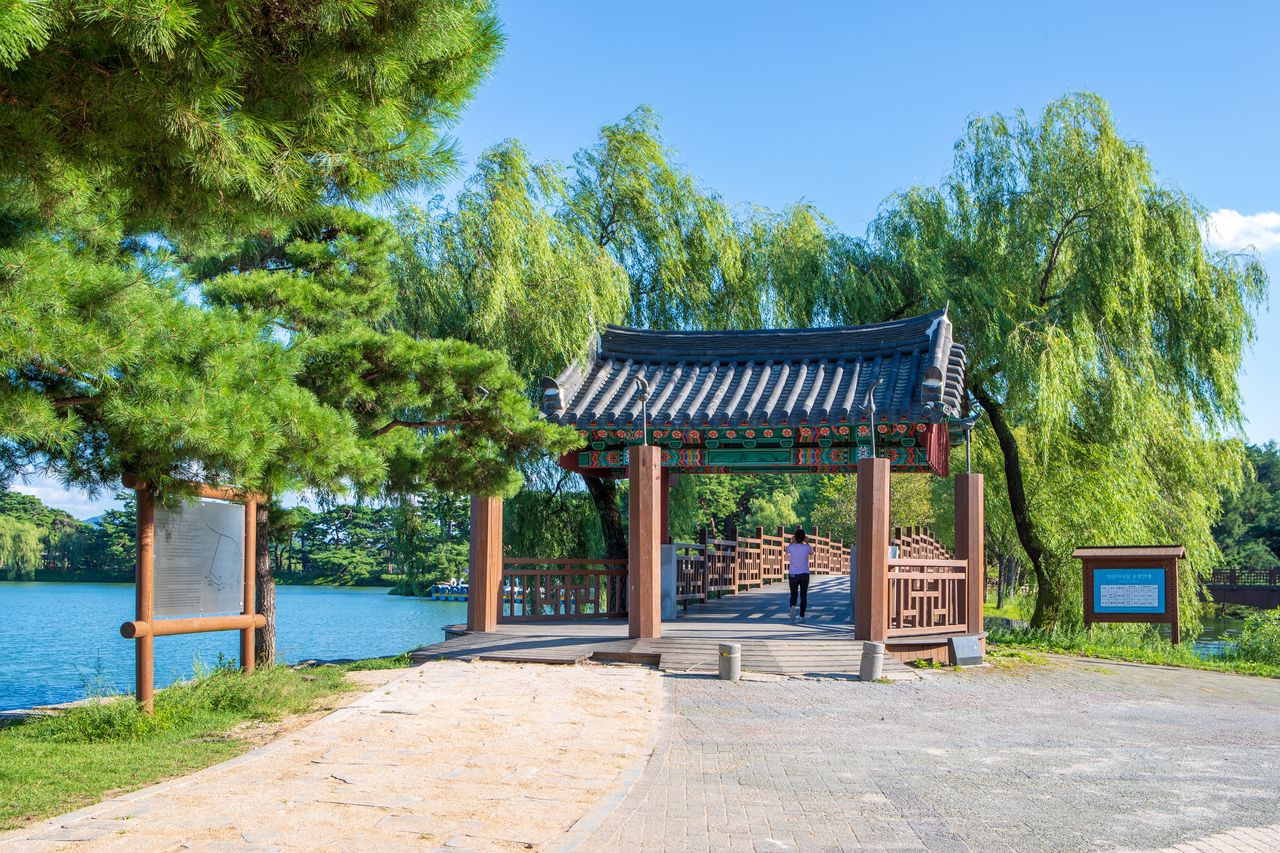 제천 의림지와 제림 / 한국관광콘텐츠랩-김지호