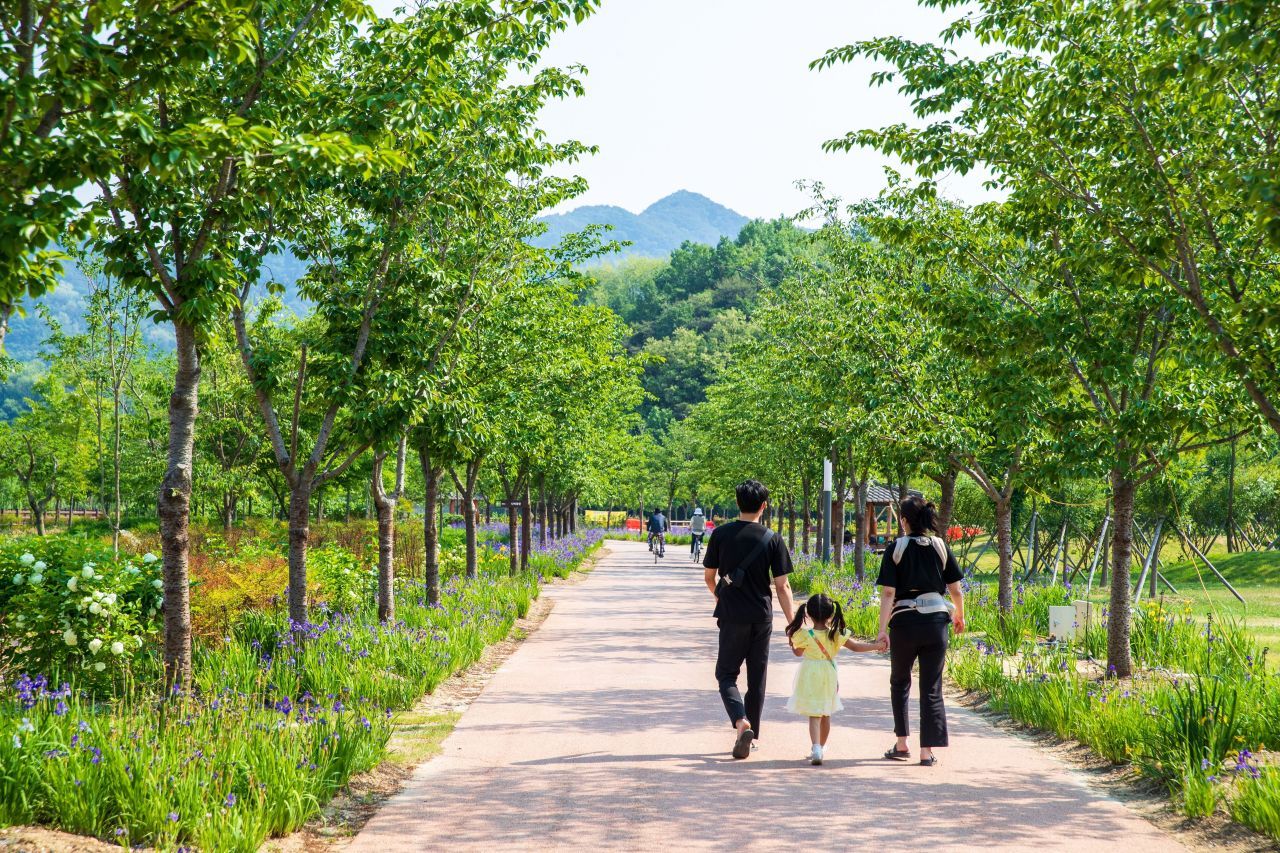 거창창포원 / 한국관광콘텐츠랩-김지호