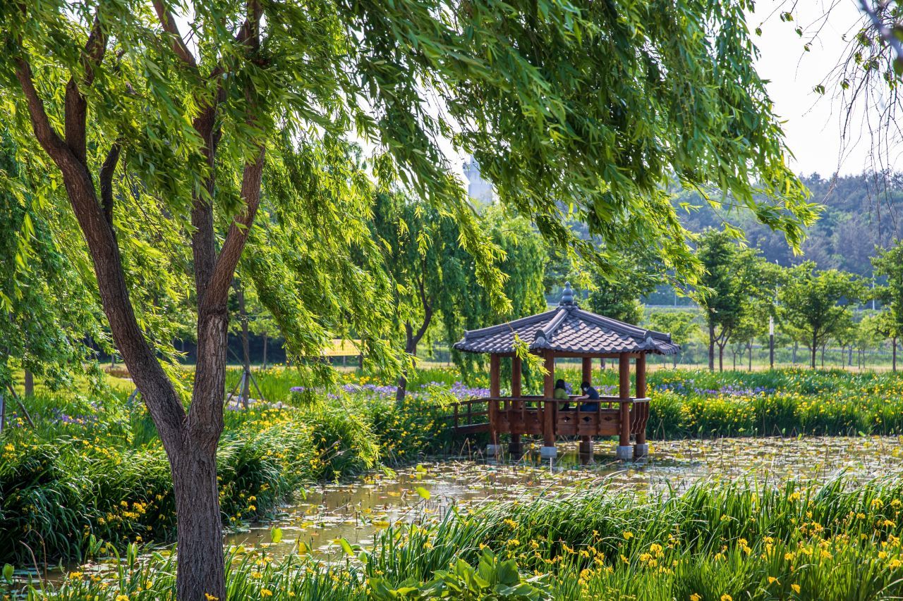 거창창포원 / 한국관광콘텐츠랩-김지호