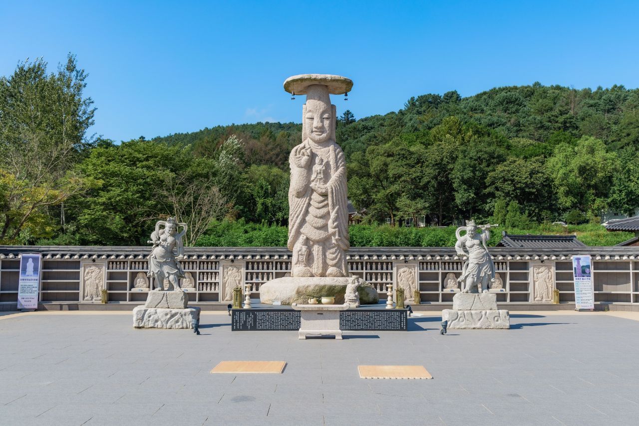 남양주 봉선사 / 한국관광콘텐츠랩-안영관