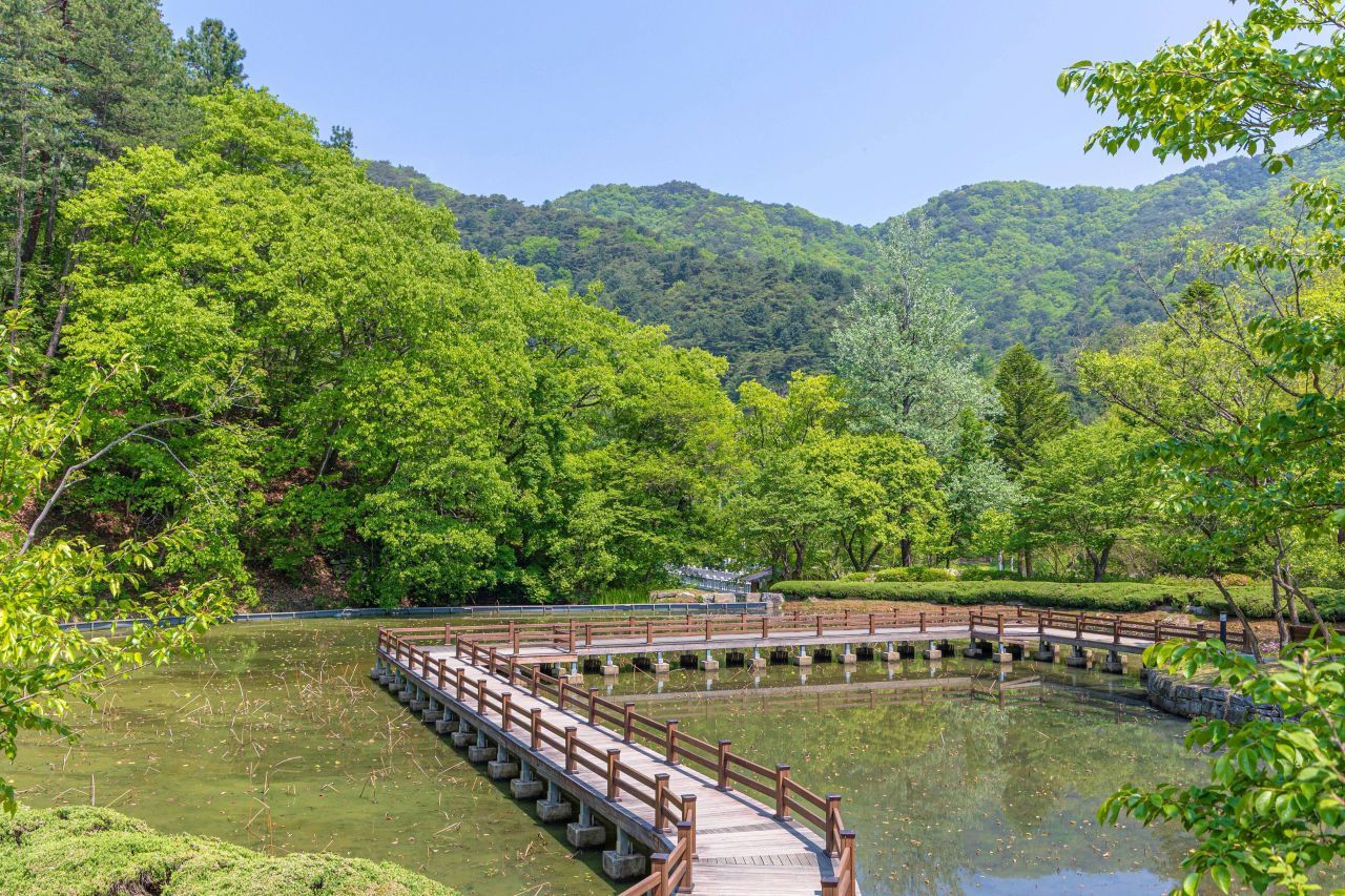 홍천 수타사 / 한국관광콘텐츠랩-황성훈