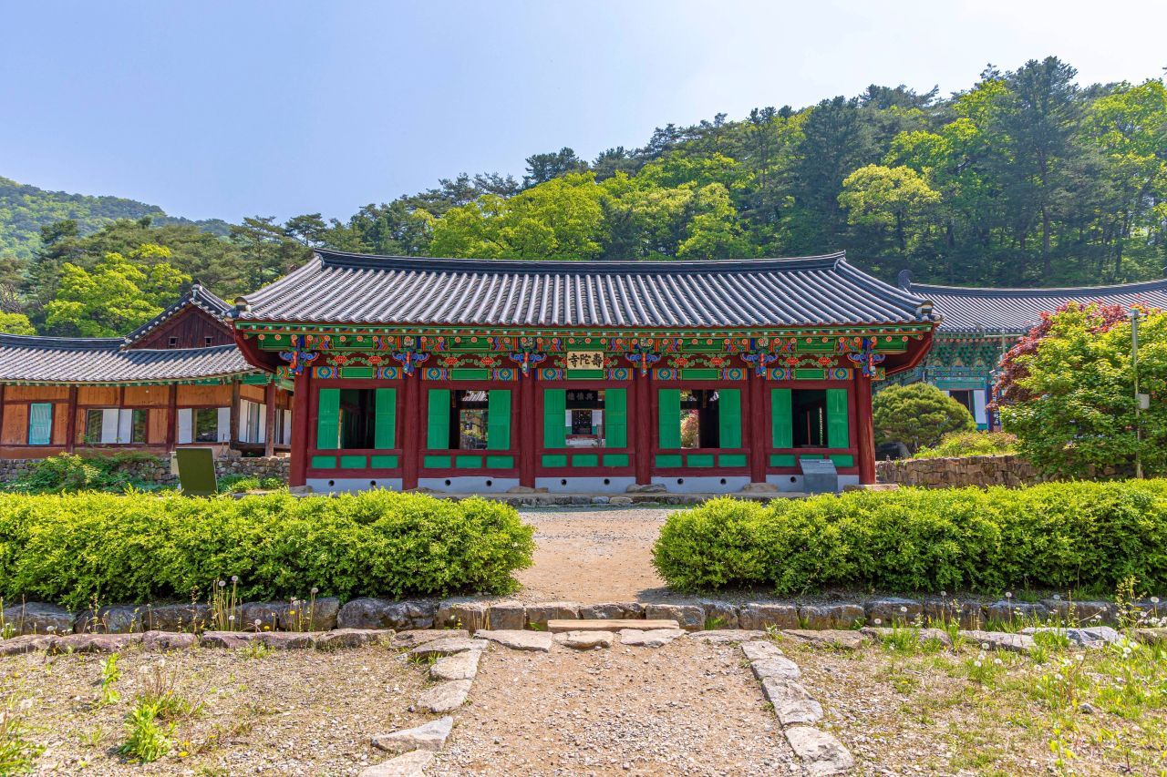 홍천 수타사 / 한국관광콘텐츠랩-황성훈