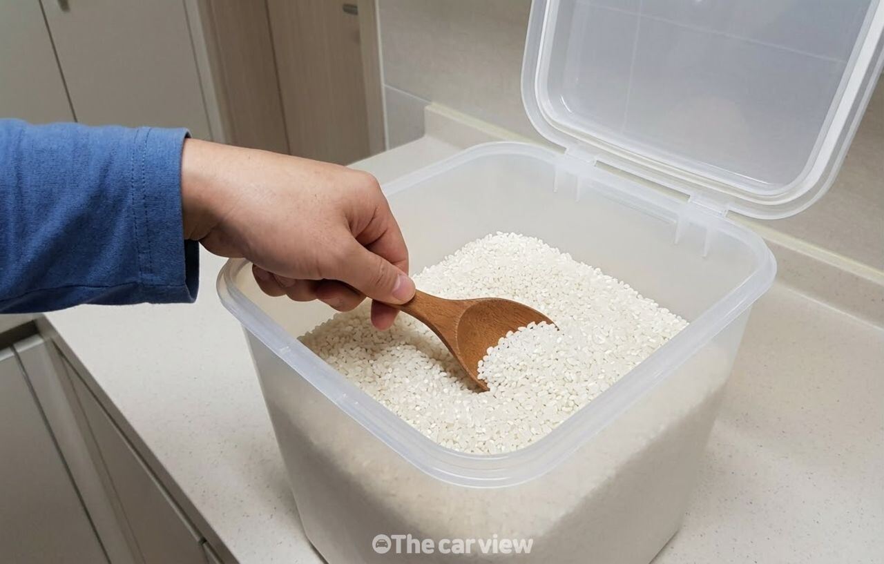 쌀통 다시마 / 기사 이해를 돕기 위한 AI 이미지