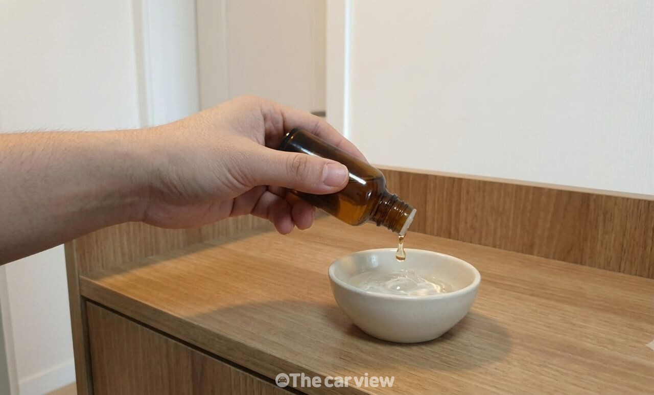 아이스팩 모기 기피제 / 기사 이해를 돕기 위한 AI 이미지