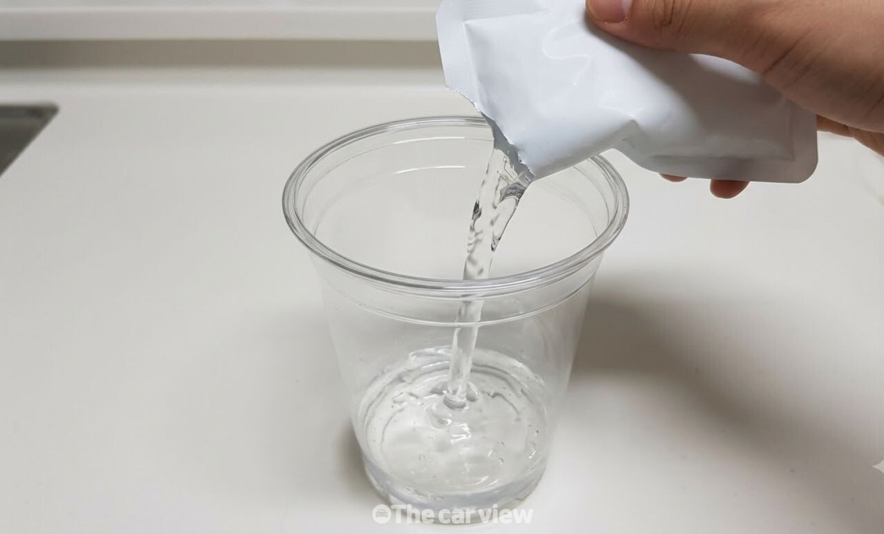 아이스팩 모기 기피제 / 기사 이해를 돕기 위한 AI 이미지