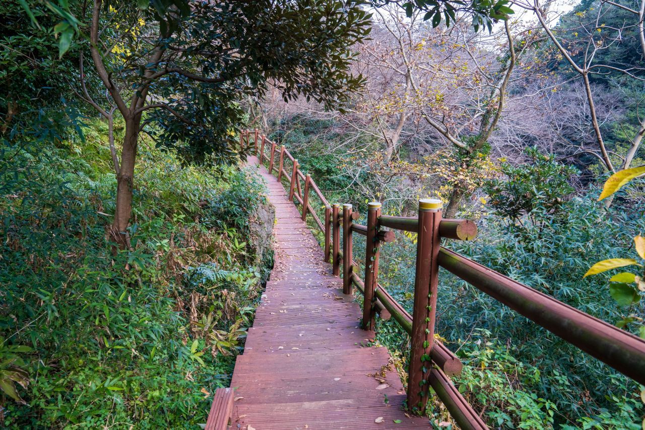 안덕계곡 / 한국관광콘텐츠랩-김지호