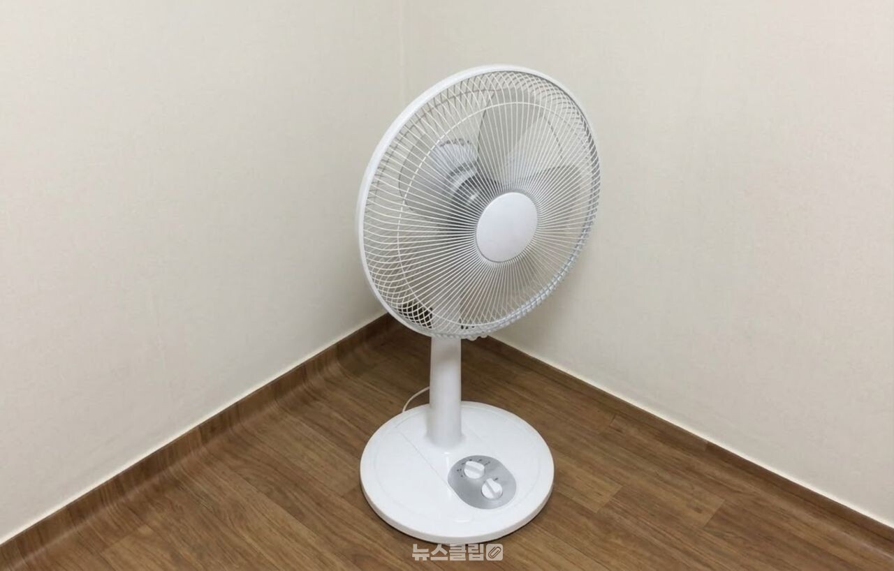 열대야 찬물 샤워 / 기사 이해를 돕기 위한 AI 이미지
