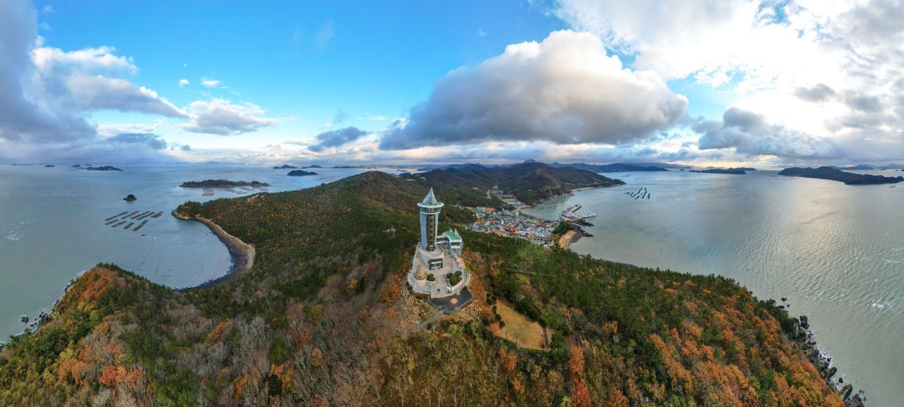 땅끝전망대 / 한국관광콘텐츠랩-두드림