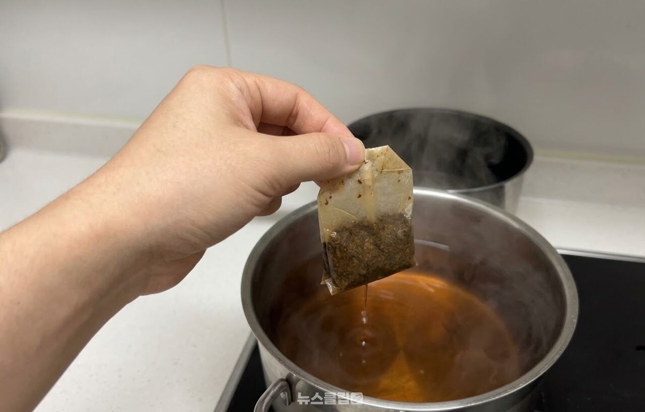 보리차 쌀밥 / 기사 이해를 돕기 위한 AI 이미지