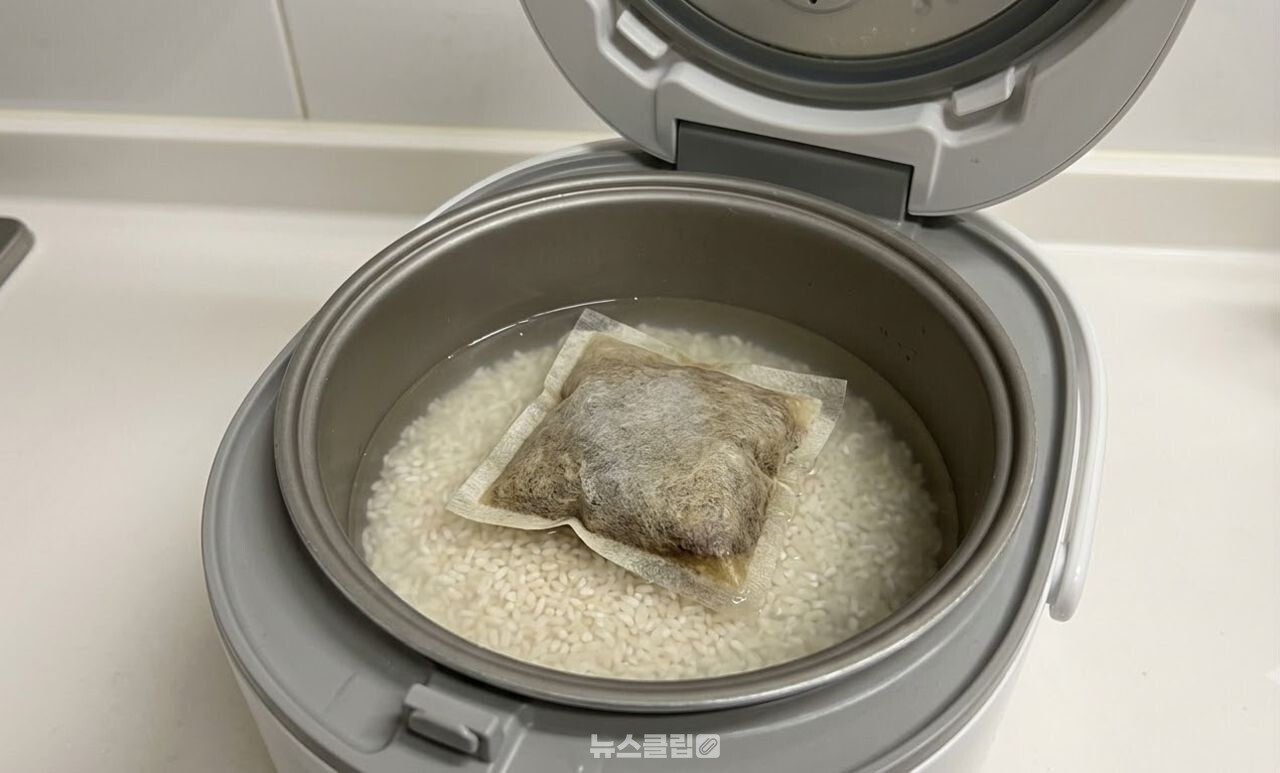 보리차 쌀밥 / 기사 이해를 돕기 위한 AI 이미지