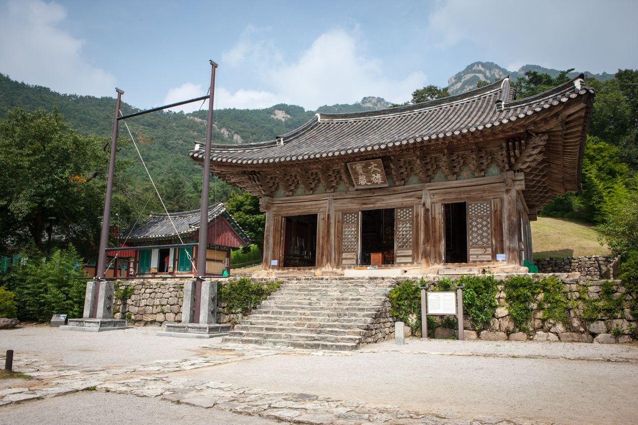 내소사 / 한국관광콘텐츠랩-김지호
