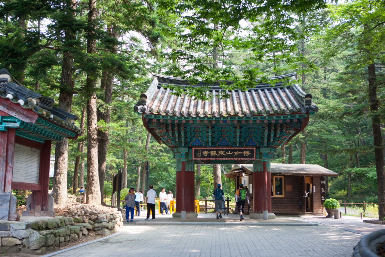 내소사 / 한국관광콘텐츠랩-김지호