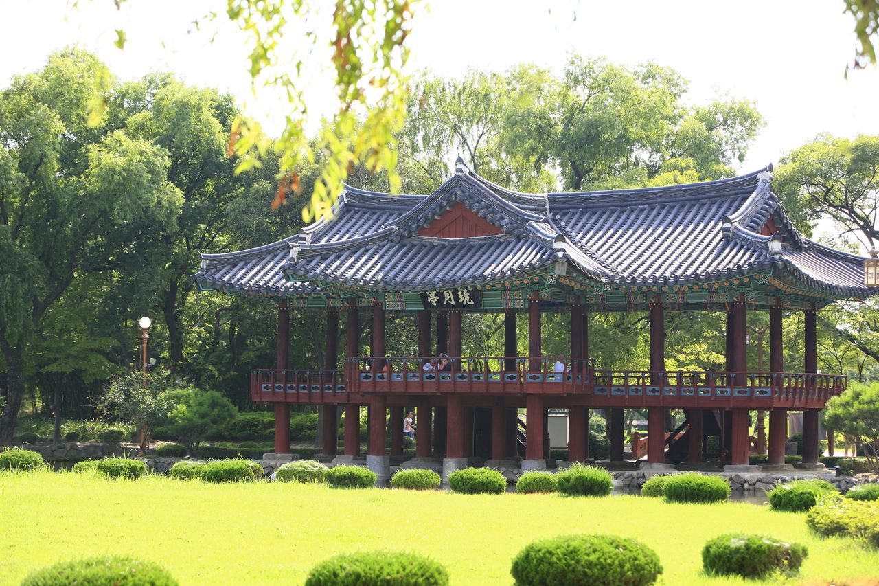 광한루원 / 한국관광콘텐츠랩-김지호