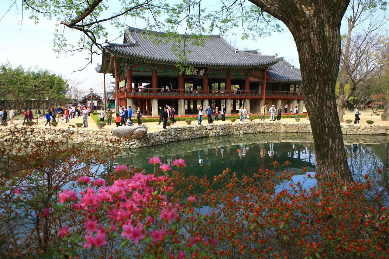 광한루원 / 한국관광콘텐츠랩-김지호