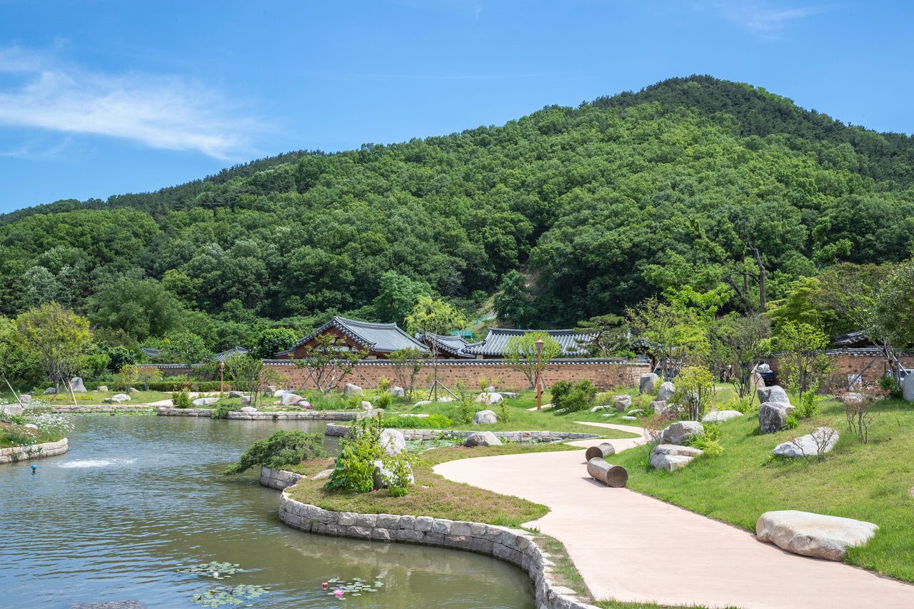 남평문씨본리세거지 / 한국관광콘텐츠랩-이범수