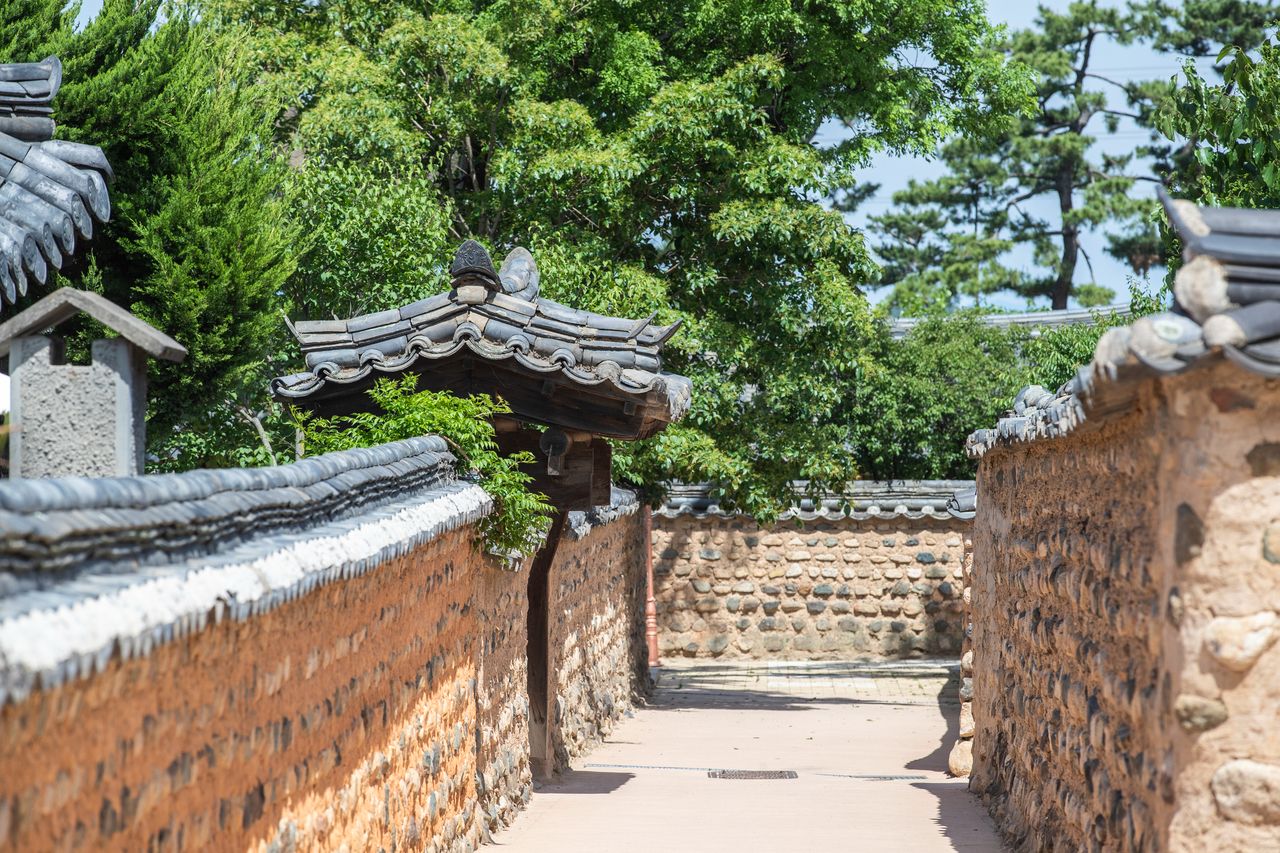 남평문씨본리세거지 / 한국관광콘텐츠랩-이범수