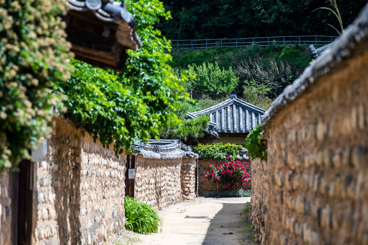 남평문씨본리세거지 / 한국관광콘텐츠랩-이범수