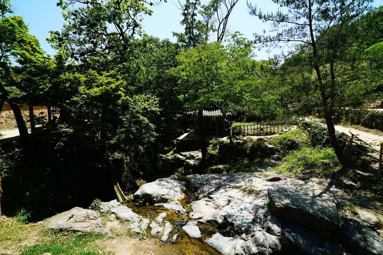 소쇄원 / 한국관광콘텐츠랩-이범수