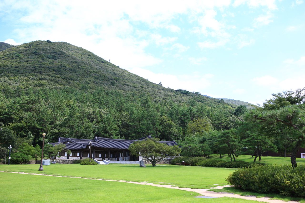 운림산방 / 한국관광콘텐츠랩-김지호