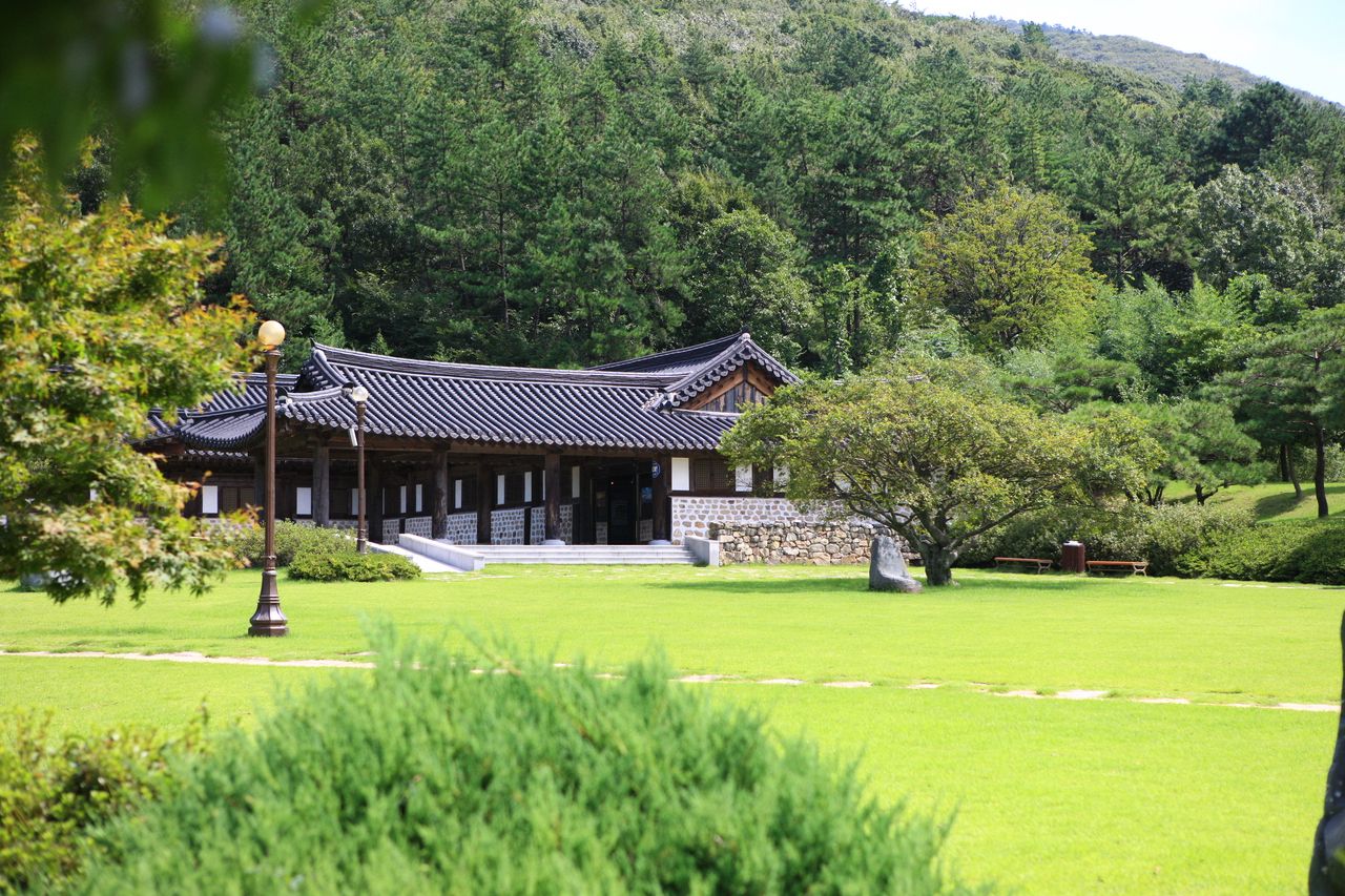 운림산방 / 한국관광콘텐츠랩-김지호