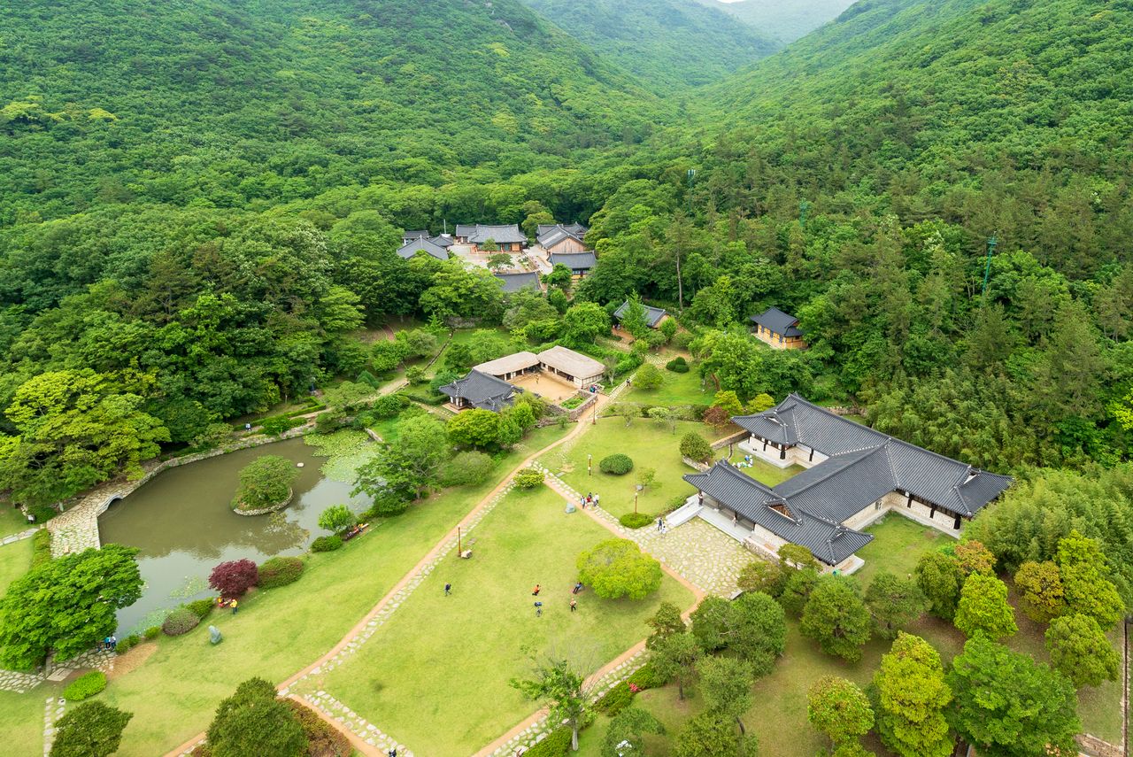 운림산방 / 한국관광콘텐츠랩-김지호