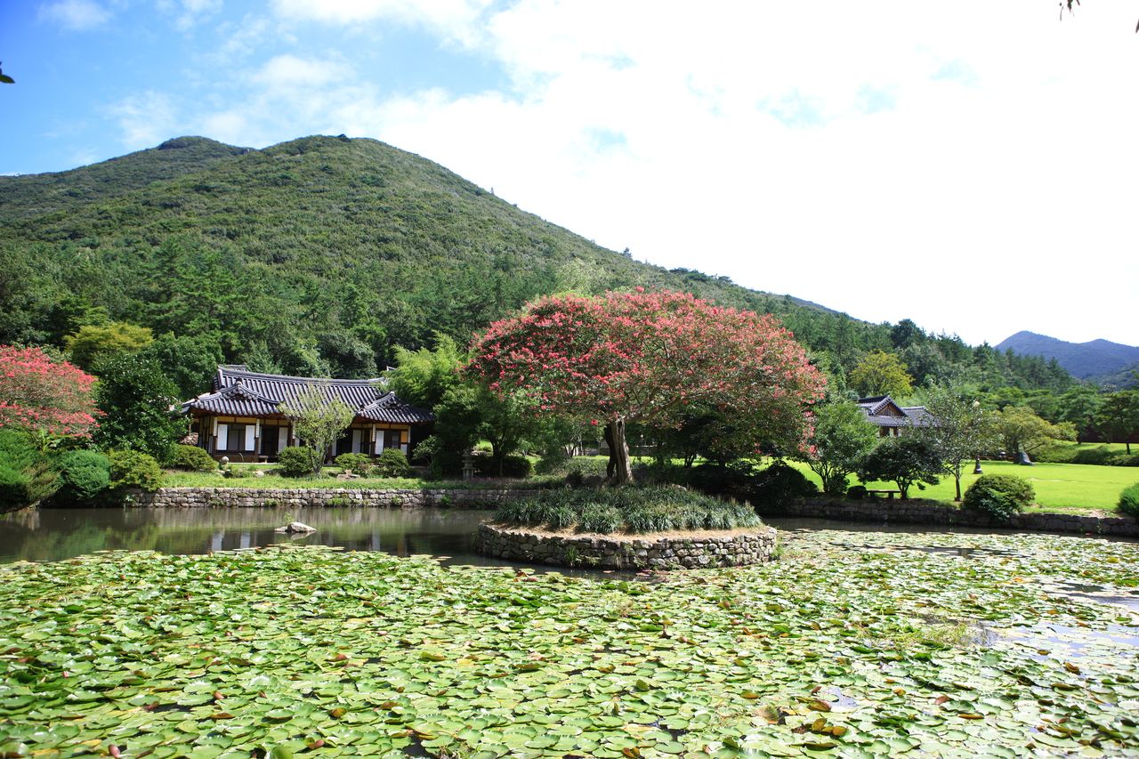 운림산방 / 한국관광콘텐츠랩-김지호