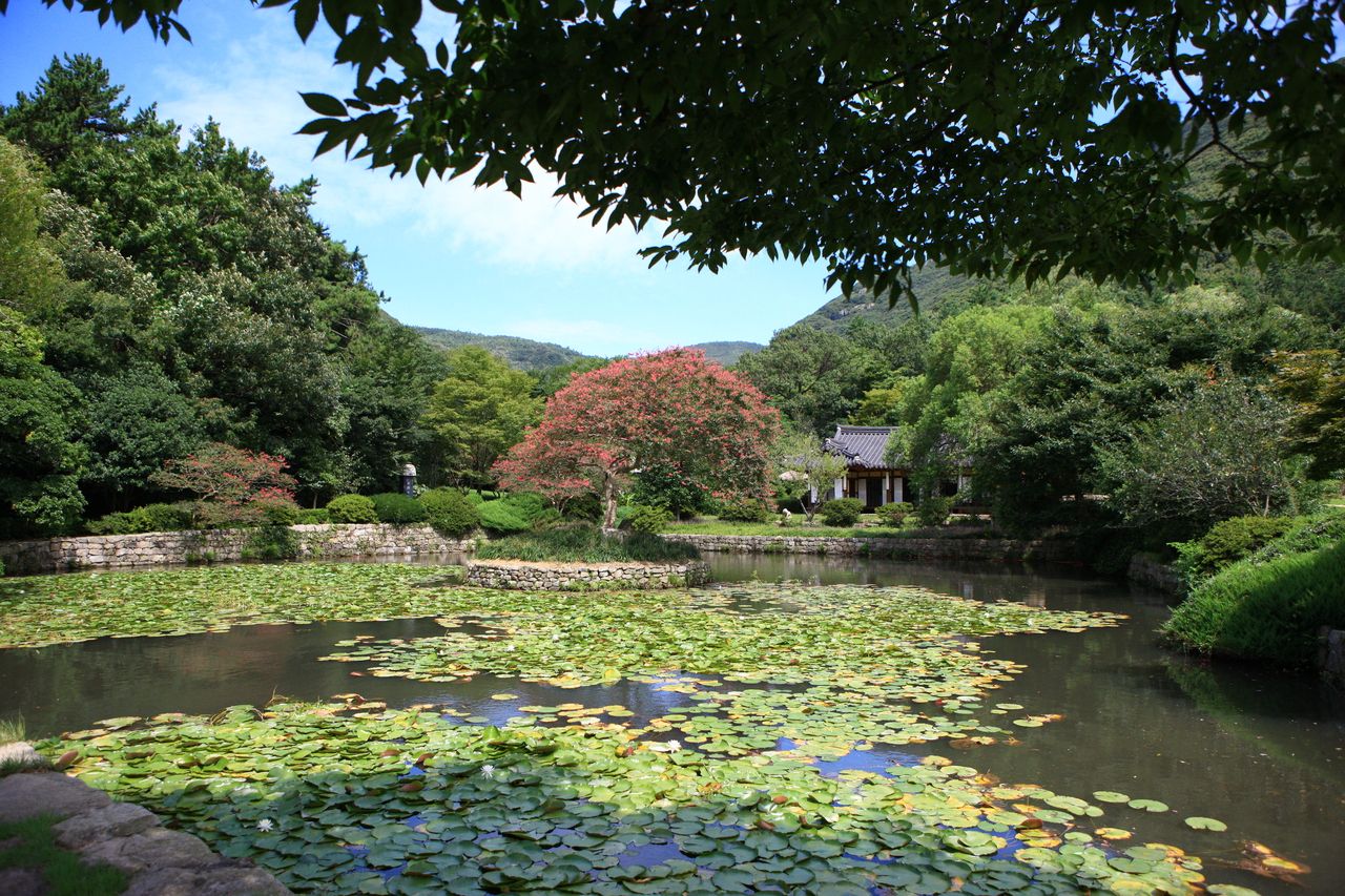 운림산방 / 한국관광콘텐츠랩-김지호