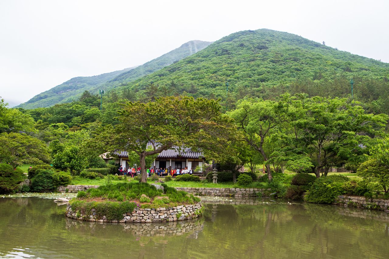 운림산방 / 한국관광콘텐츠랩-김지호