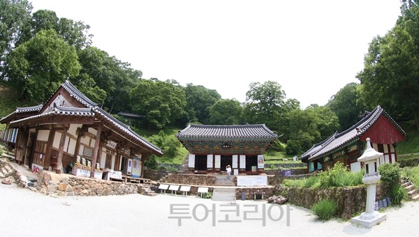 장곡사/청양군 제공