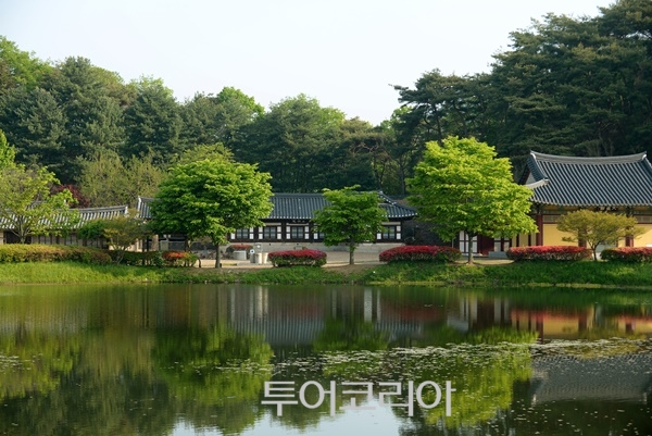모덕사/청양군 제공