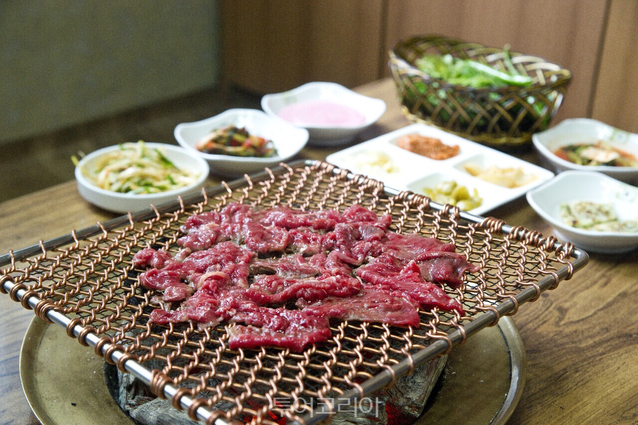 광양불고기 / 사진-광양시