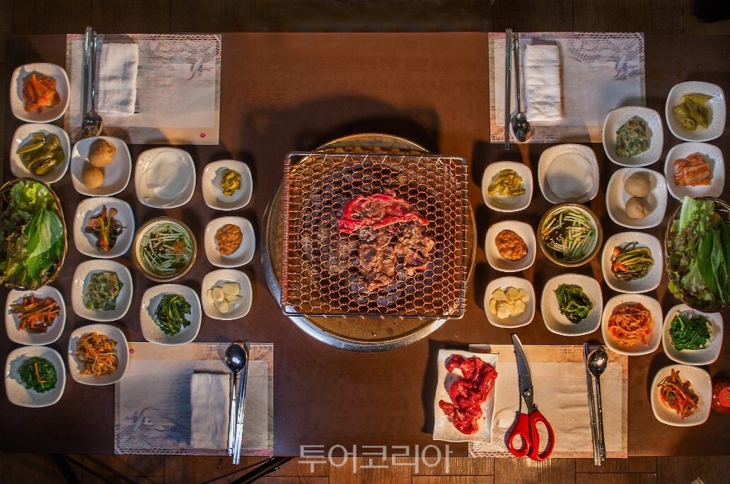 광양불고기 / 사진-광양시