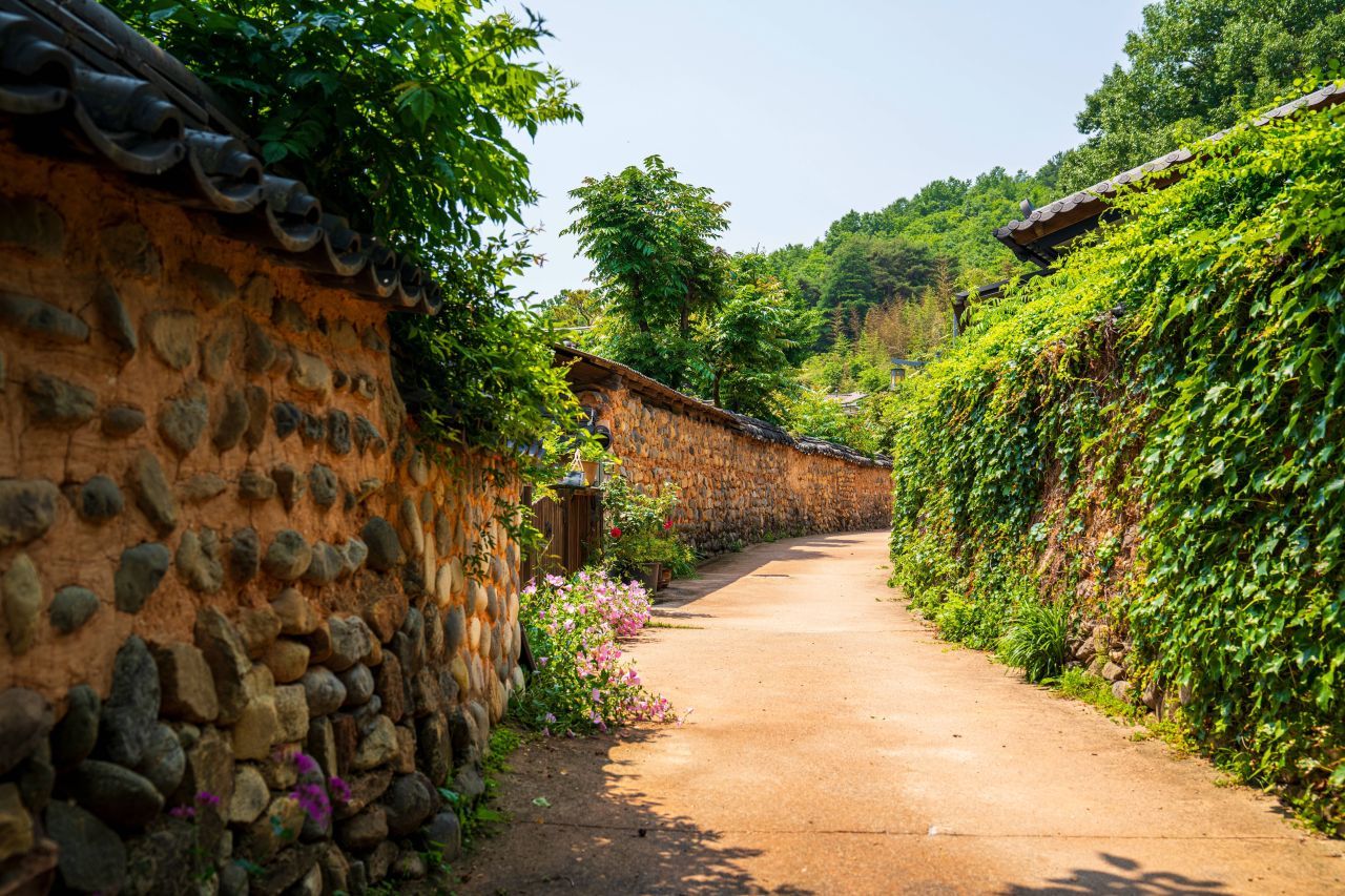 남사예담촌 / 한국관광콘텐츠랩-김지호
