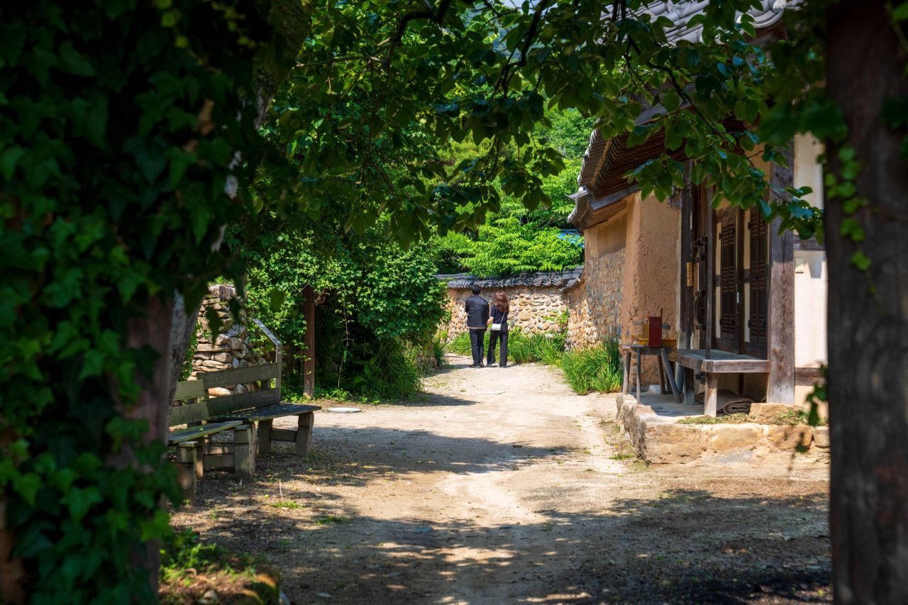남사예담촌 / 한국관광콘텐츠랩-김지호