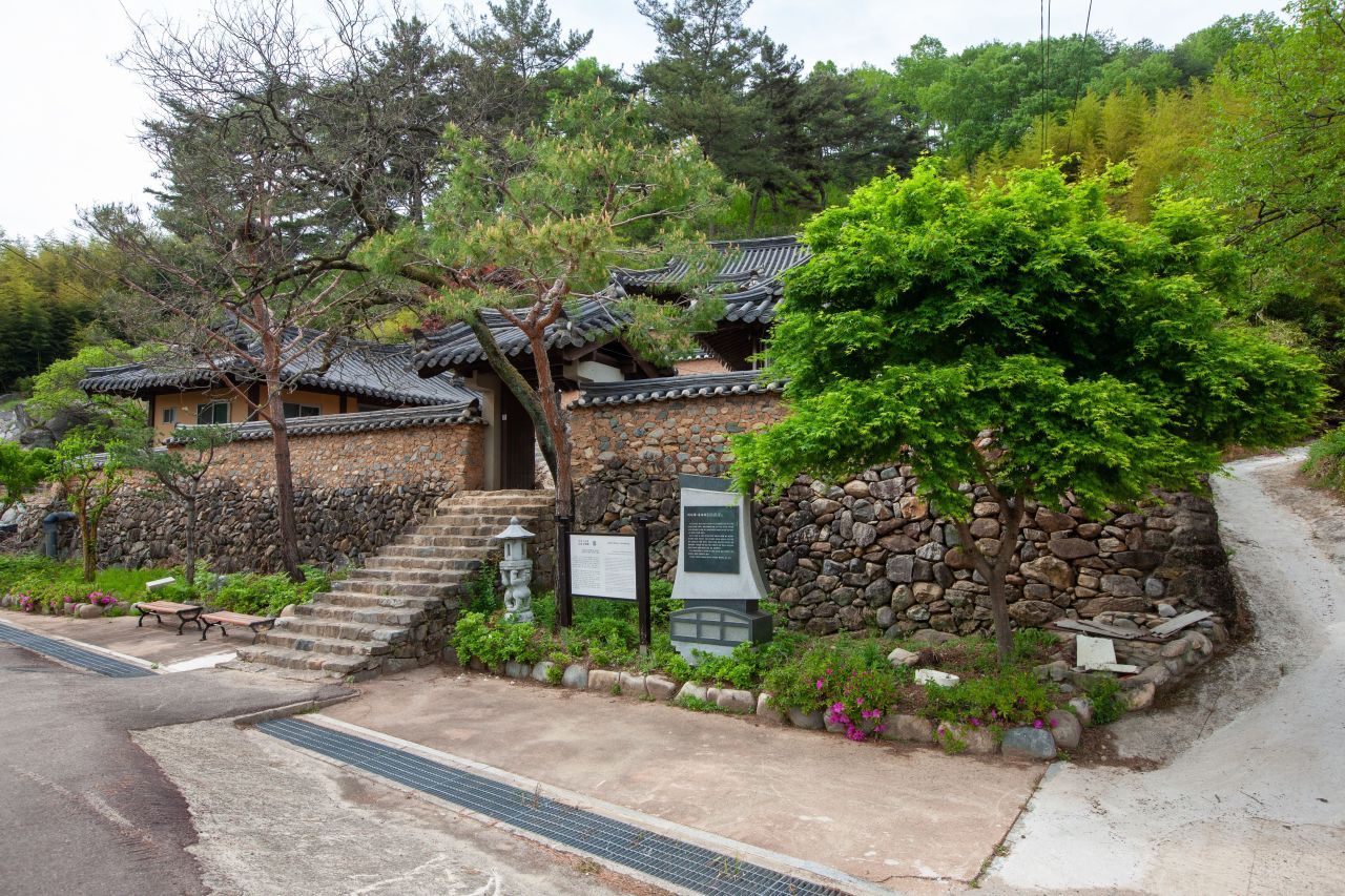 남사예담촌 / 한국관광콘텐츠랩-김지호