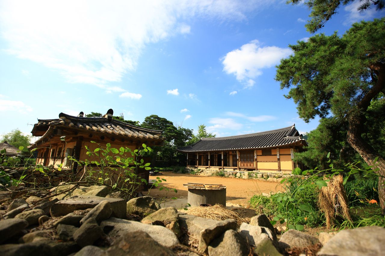 외암리민속마을 / 한국관광콘텐츠랩-김지호
