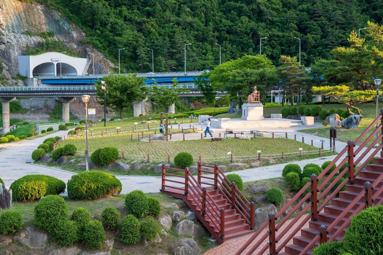 도담삼봉 / 한국관광콘텐츠랩-김지호