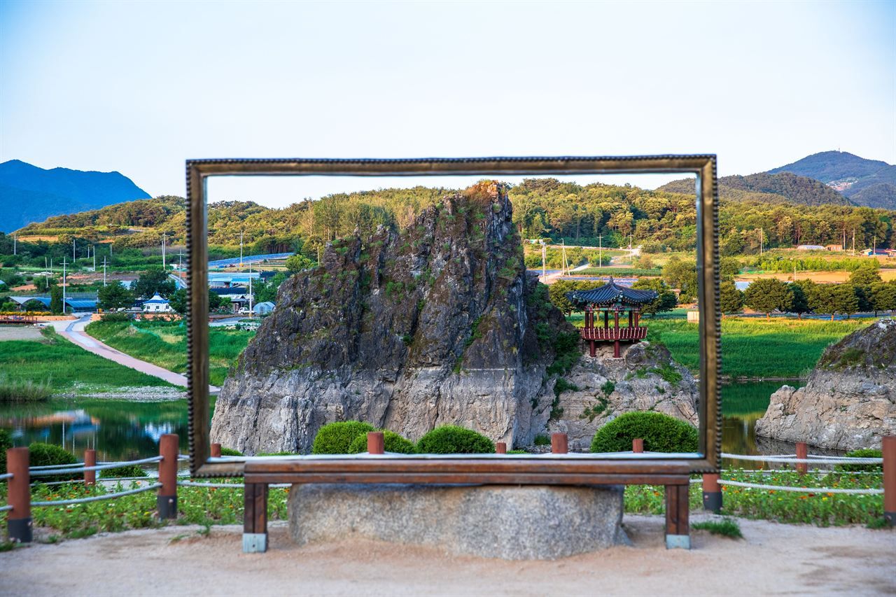 도담삼봉 / 한국관광콘텐츠랩-김지호