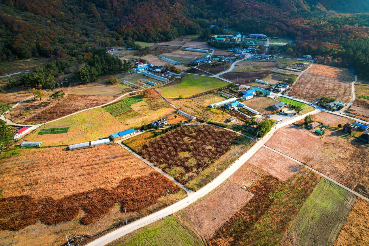 울릉도 / 한국관광콘텐츠랩-앙지뉴 필름