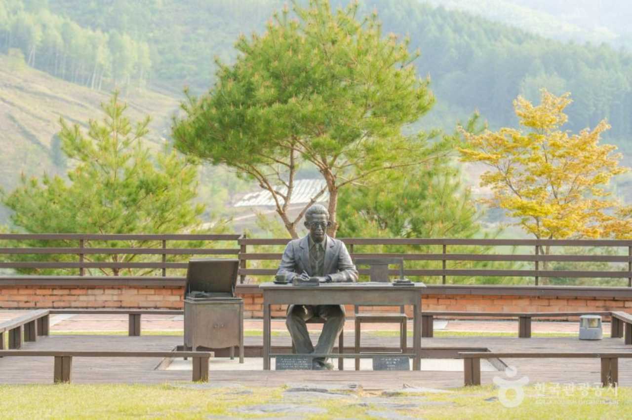 이효석문화예술촌 / 사진=한국관광공사