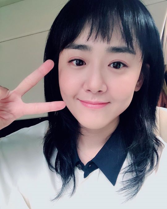 문근영 SNS