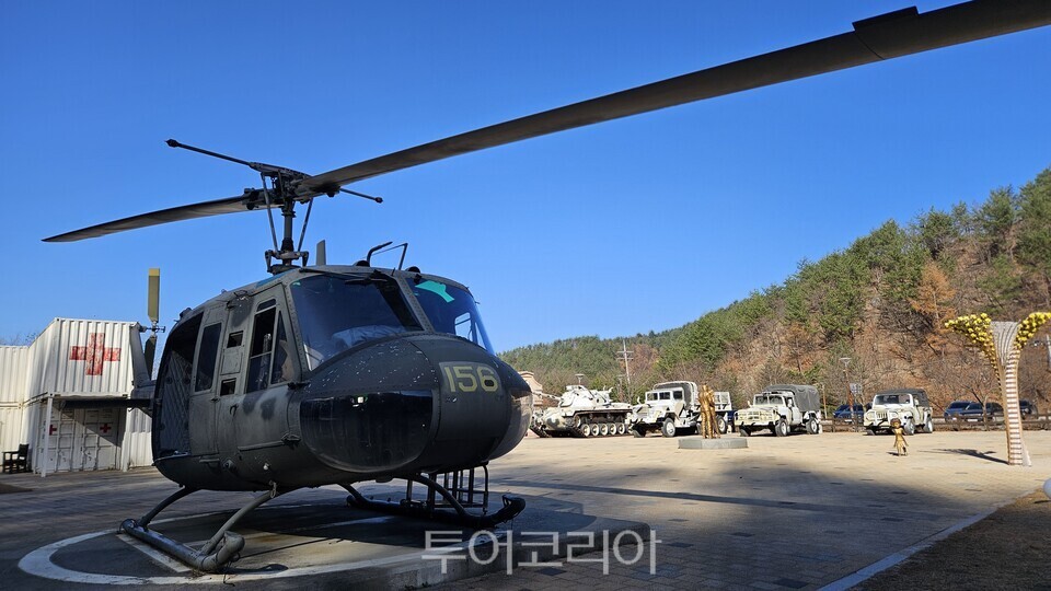 통리탄탄파  ⓒ투어코리아