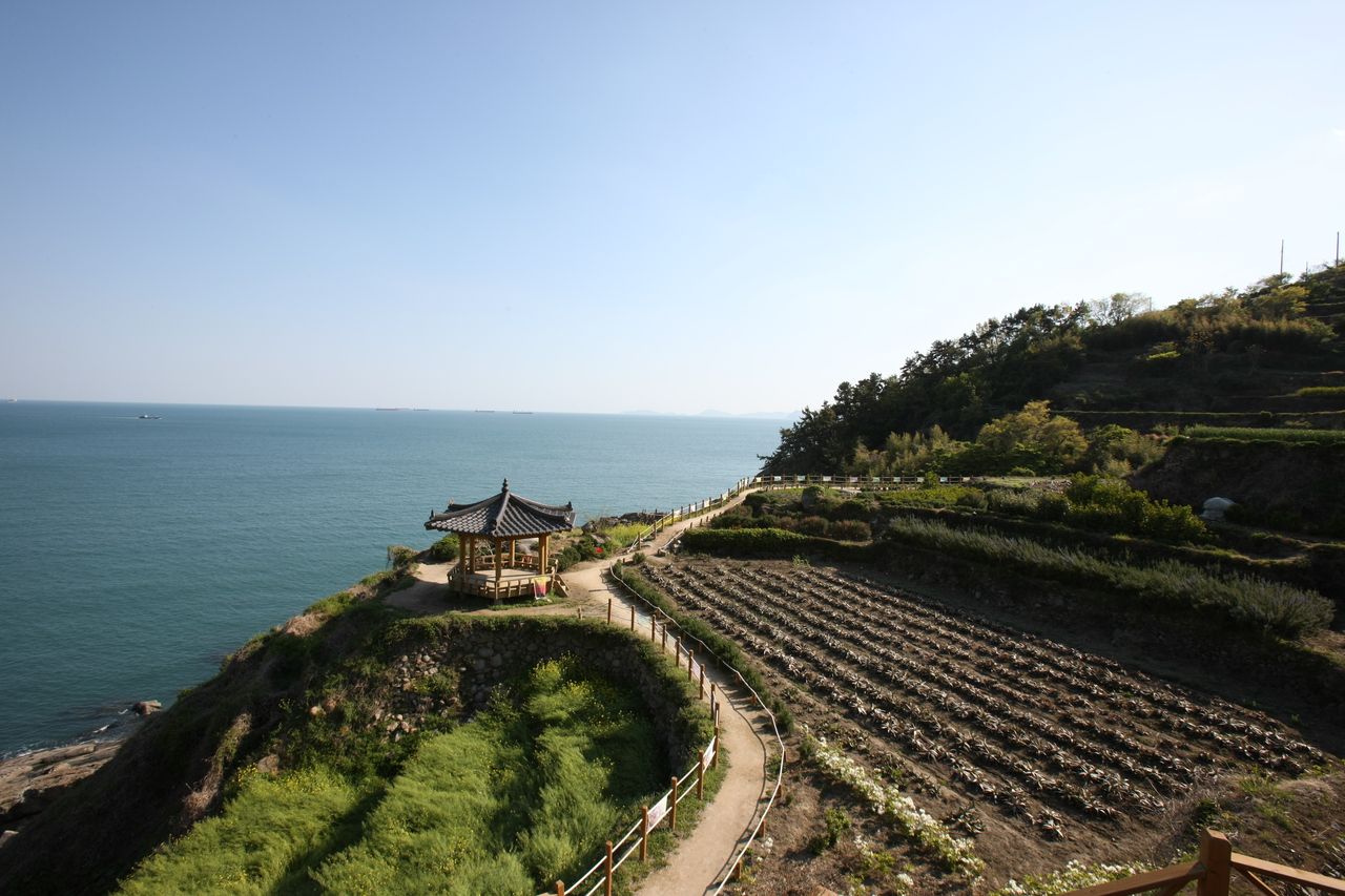 가천 다랭이마을 / 한국관광콘텐츠랩-박성근
