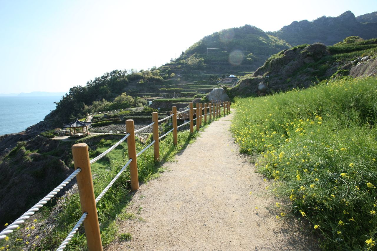 가천 다랭이마을 / 한국관광콘텐츠랩-박성근